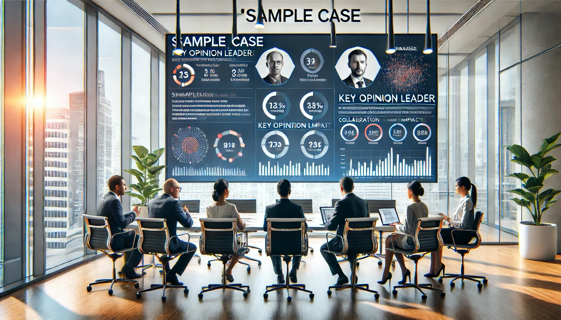 Sample Case Illustration